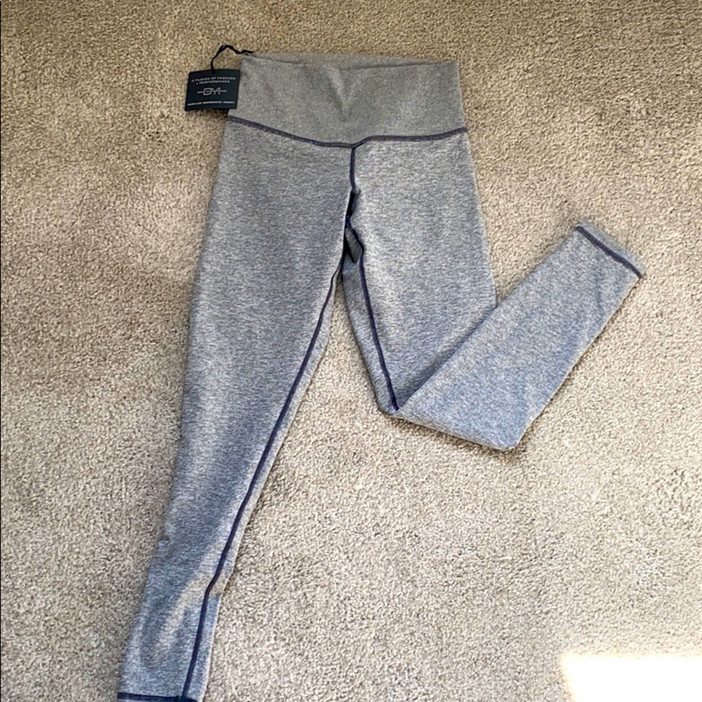 DYI full length performance leggings